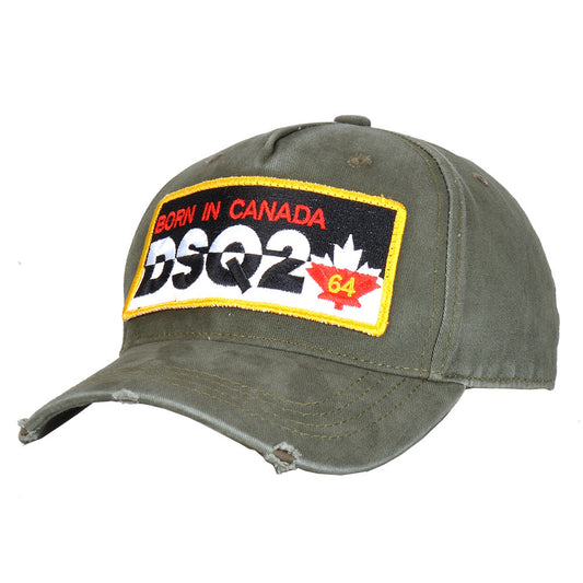 New-D2 2025SS Fashion Hat