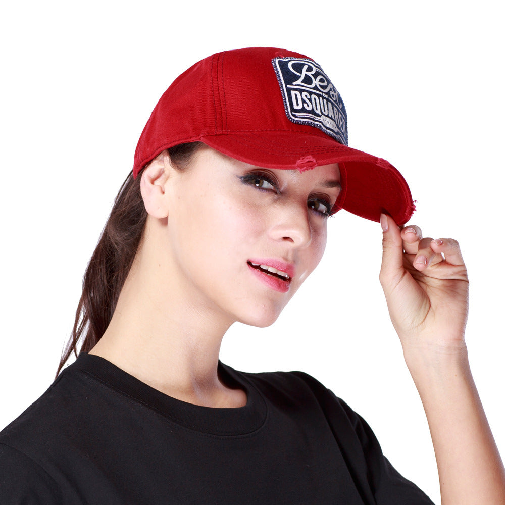 New-D2 2025 Adjustable Hat