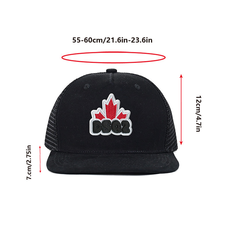 New-DSQ2 24ss Hat