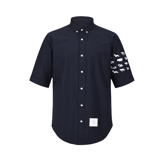 MR.TOM Short sleeved shirt