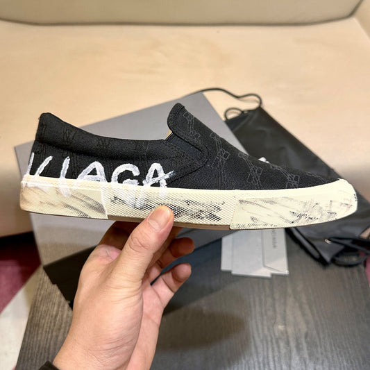 2025 Runway Style Shoe