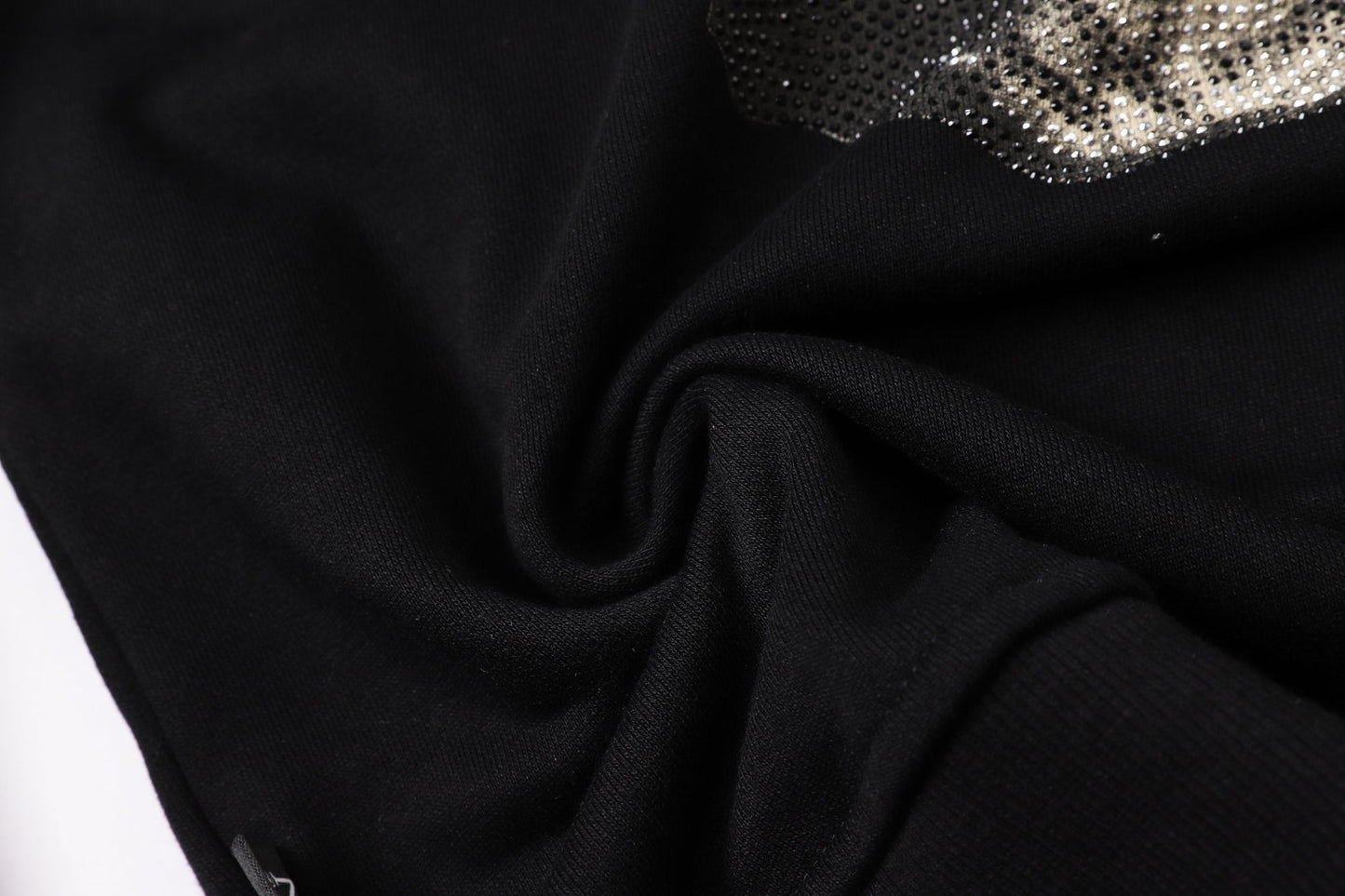 New-2025 Man Black Hoodie