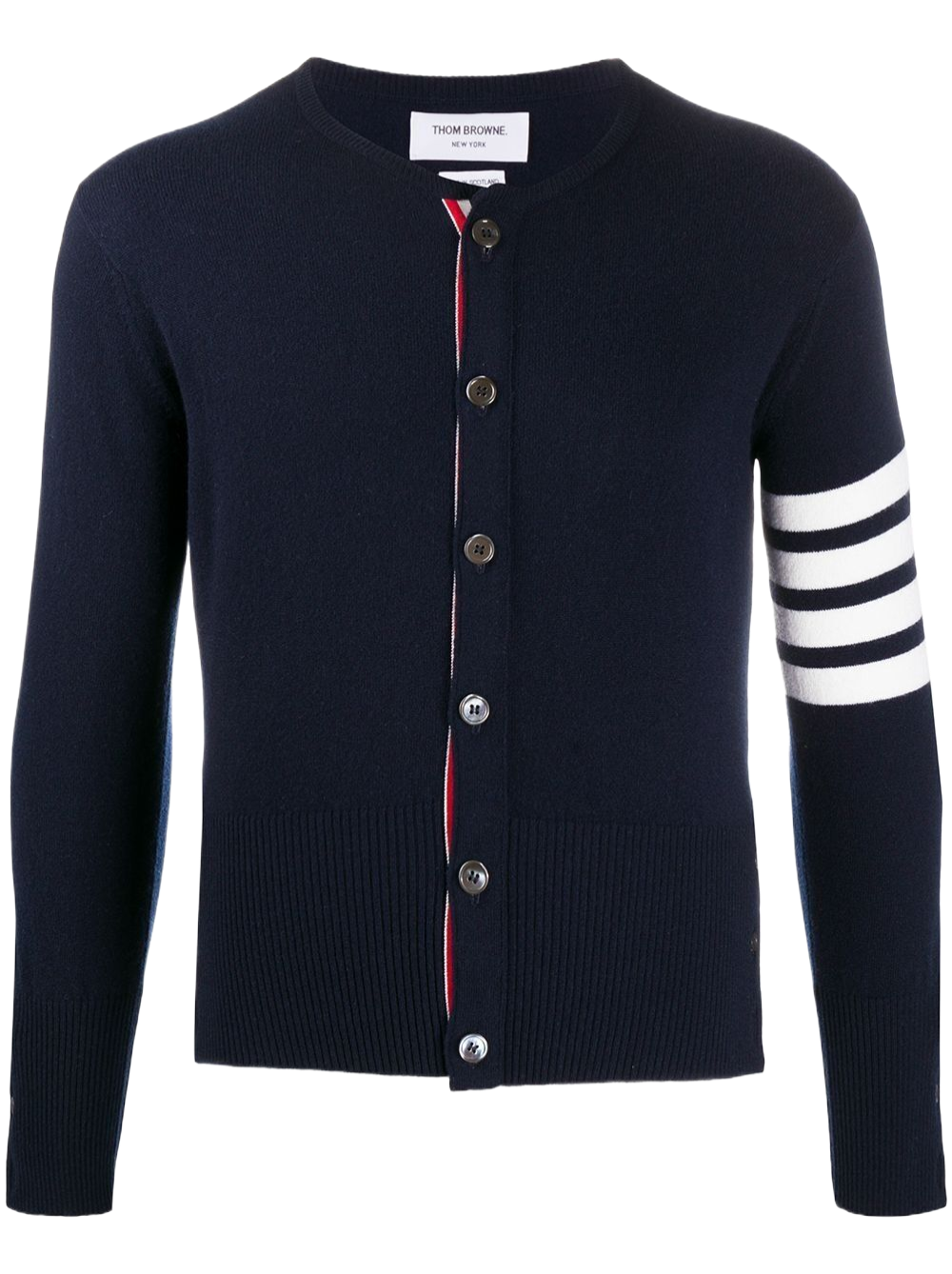 MR.TOM 2025SS Knitted cardigan