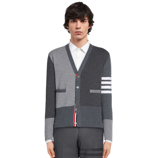 MR.TOM Knitted Cardigan