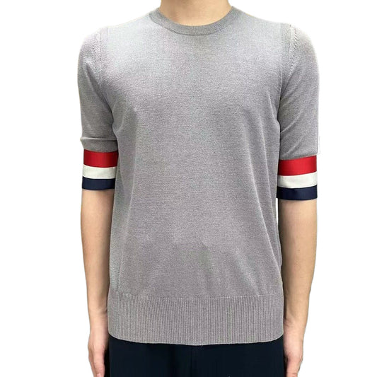 MR.TOM 2025ss Men Wool T-shirt