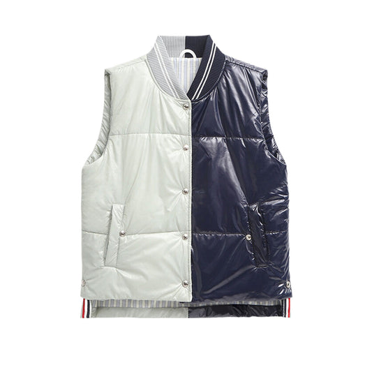 MR.TOM Colorblock Down vest