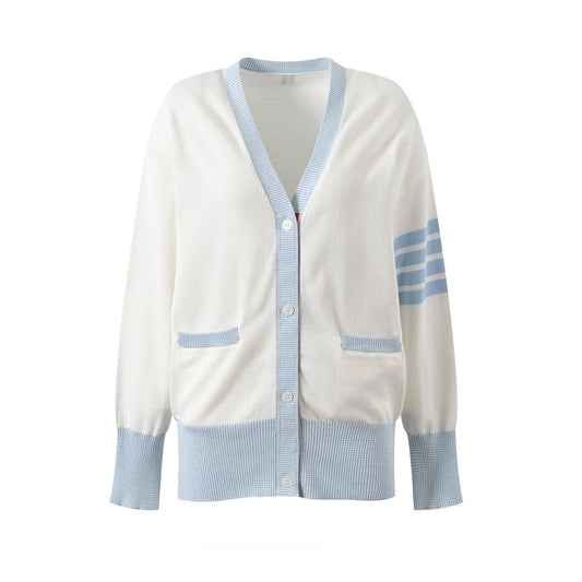 MR.TOM 2025SS Women's Cardigan