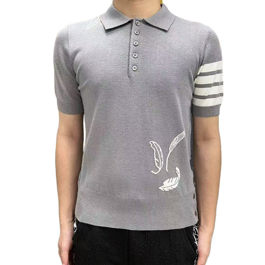 MR.TOM Man Casual POLO T-shirt