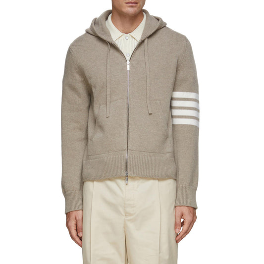 MR.TOM 2025SS Thick Hooded Sweater
