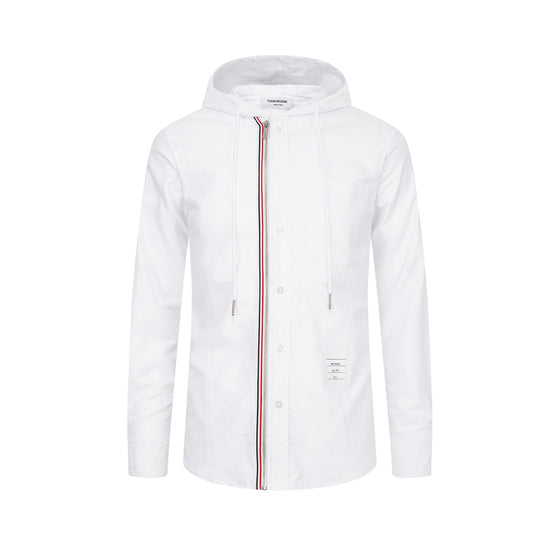 MR.TOM Casual Oxford Shirt