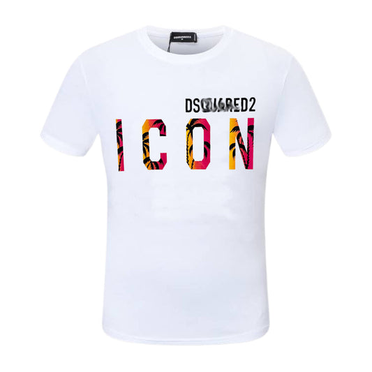 New-DSQ2 Regular fit T-shirt