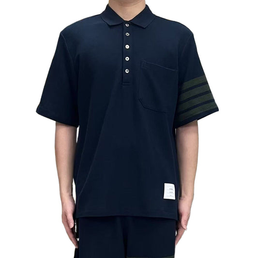 MR.TOM 2025ss Men POLO T-shirt