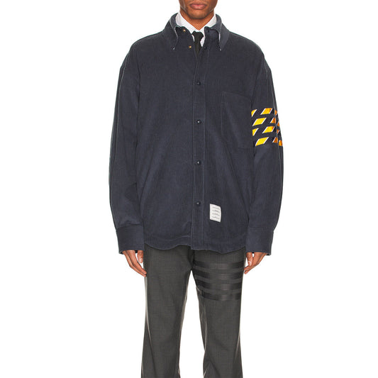 MR.TOM 2025 Corduroy coat