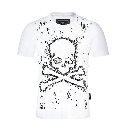 SOLO-24ss Hot stamping T-shirt