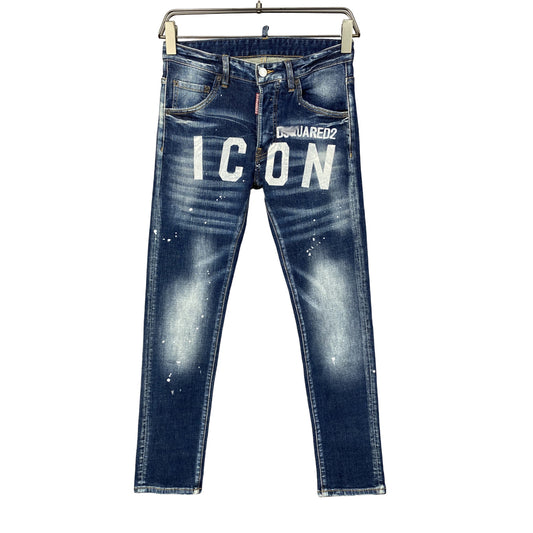 New-D2 2026ss Jeans