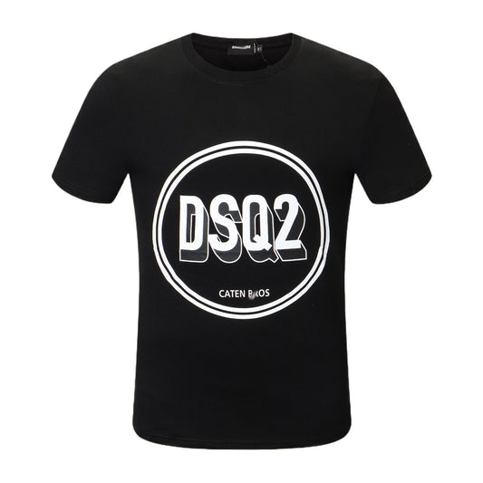 New-DSQ2 Regular fit T-shirt