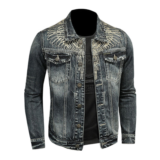 New-DSQ2 24ss Denim Jacket