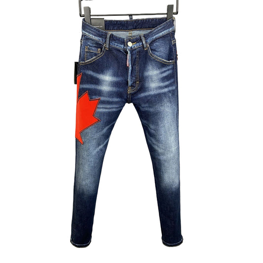 New-DSQ2 2026ss Blue Jeans
