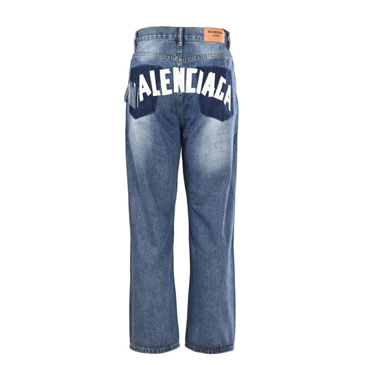 2026SSNew Casual Man Jeans
