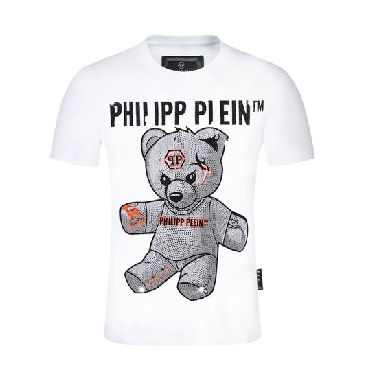 PIEIN 25ss Hot stamping T-shirt