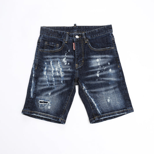 New-DSQ2 2025ss Ripped Jeans