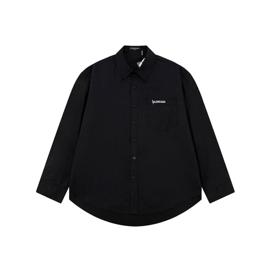 2025SS New Lettering LOGO Shirt