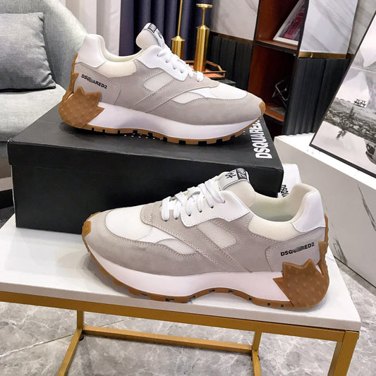 New-DSQ2 Men's shoes sneakers