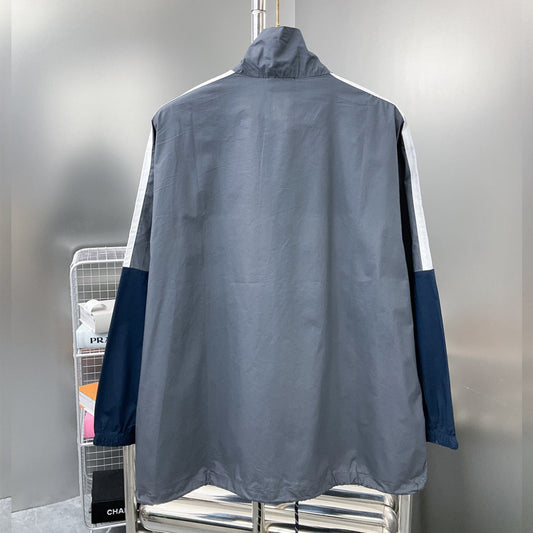 2025SS Color Block Protection Jacket