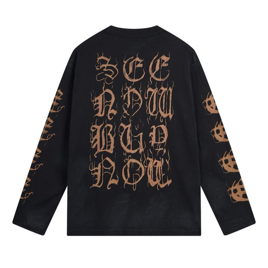 2025SS Couples Loose Fit Hoodie