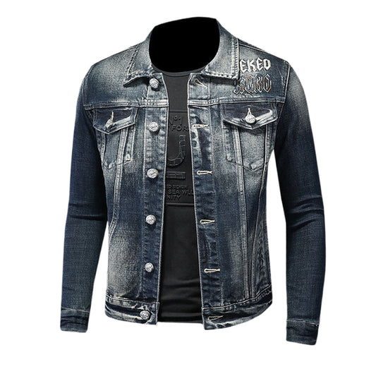 New-DSQ2 24ss Denim Jacket