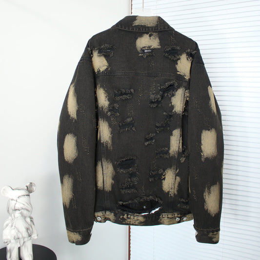 2025SS Classic Black Jacket