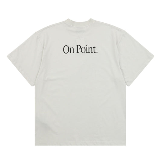 2025SS High Heels Printed T-shirt