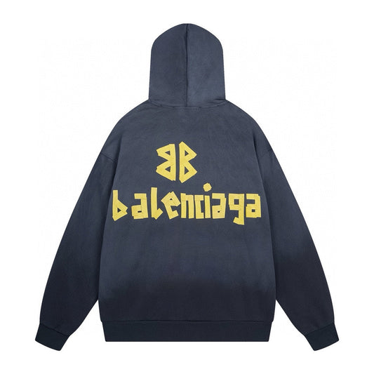 2025SS Print LOGO Hoodie