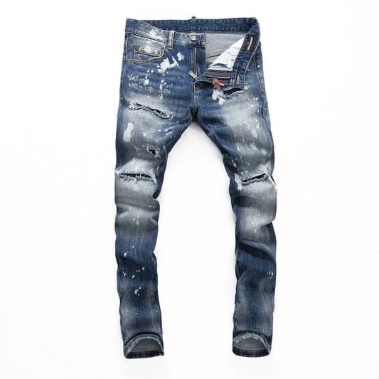 New-DSQ2 2025ss Jeans
