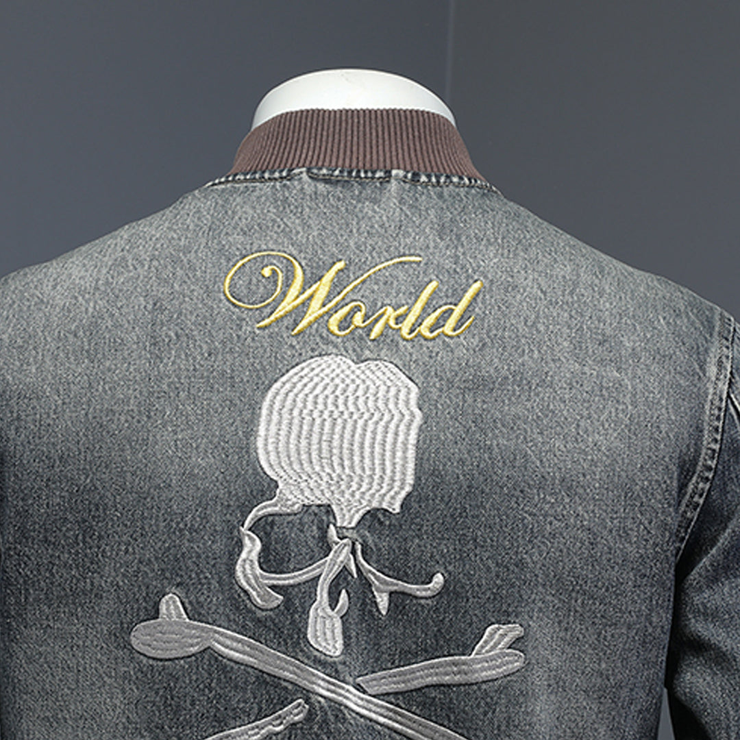 New-DSQ2 Denim Jacket