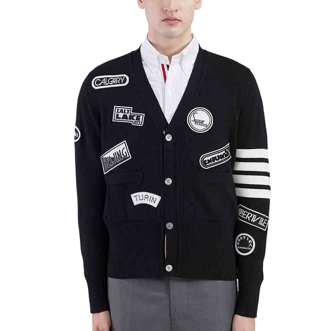 MR.TOM Knitted Cardigan