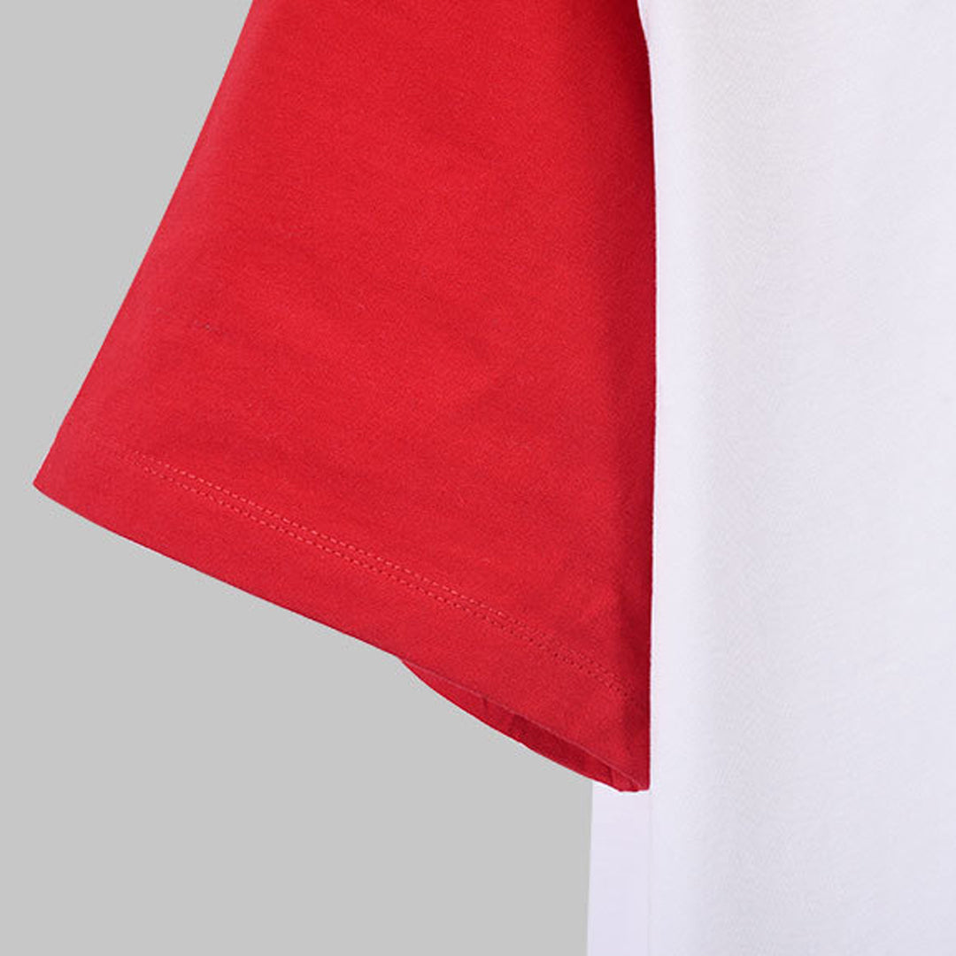 MR.TOM Colorblocking Shirt