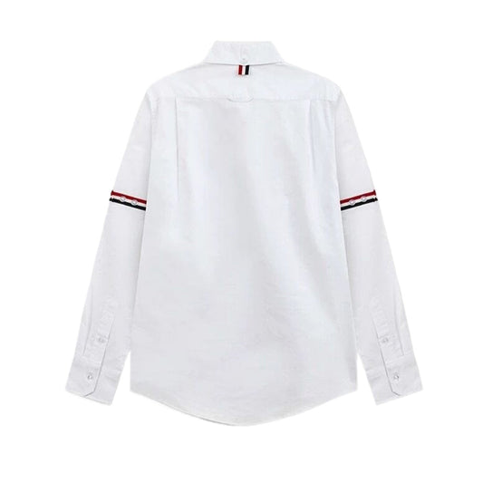 MR.TOM 4-Bar Stripes Shirt