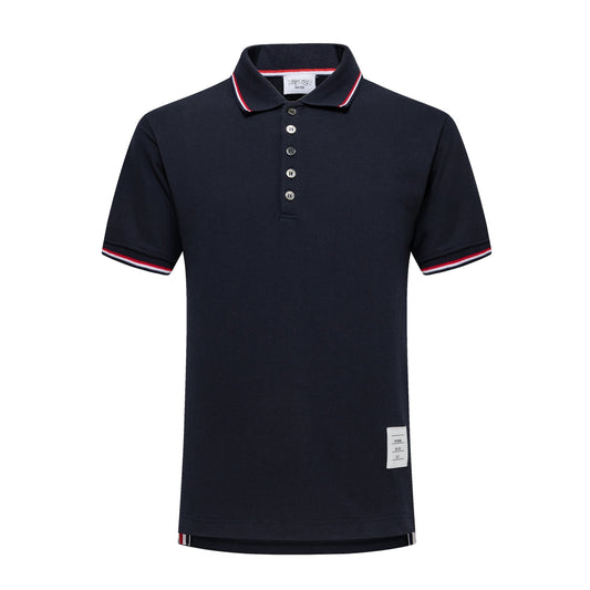 MR.TOM 2025SS Classic POLO Shirt