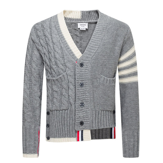 MR.TOM 2025ss Slim Fit Sweater