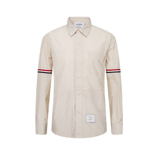 MR.TOM Casual Nylon Shirt