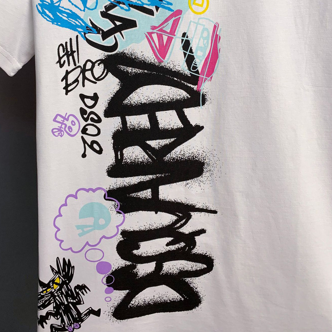 New-D2 2025SS Cool fit T-shirt