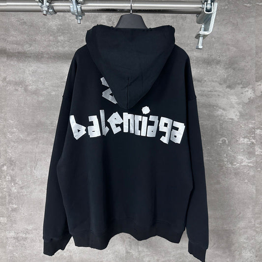 2025SS Couples Loose Fit Hoodie
