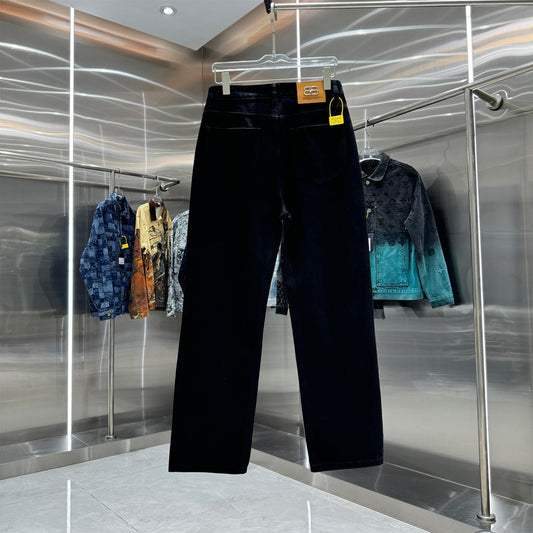 2025SS New Letter LOGO Jeans