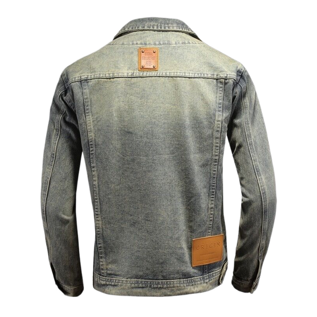 New-DSQ2 25ss Black Denim Jacket