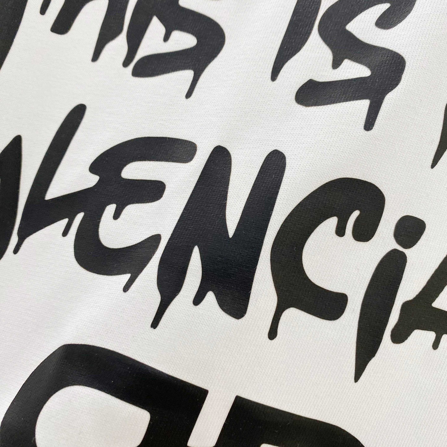 Loose 2025SS T-shirt