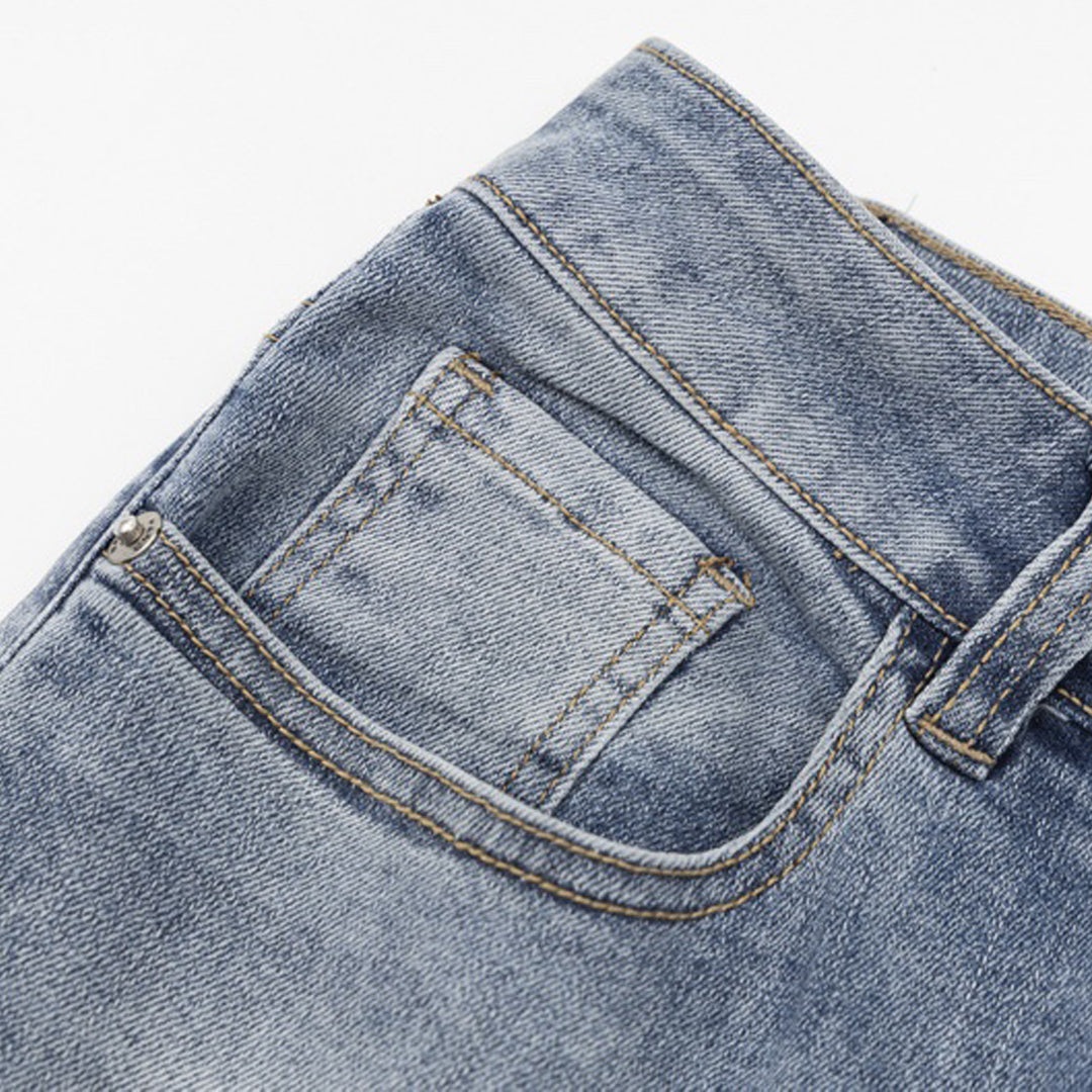 2026SSNew Casual Man Jeans