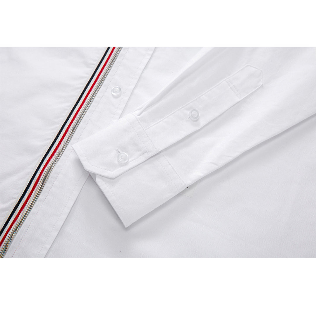 MR.TOM Casual Oxford Shirt