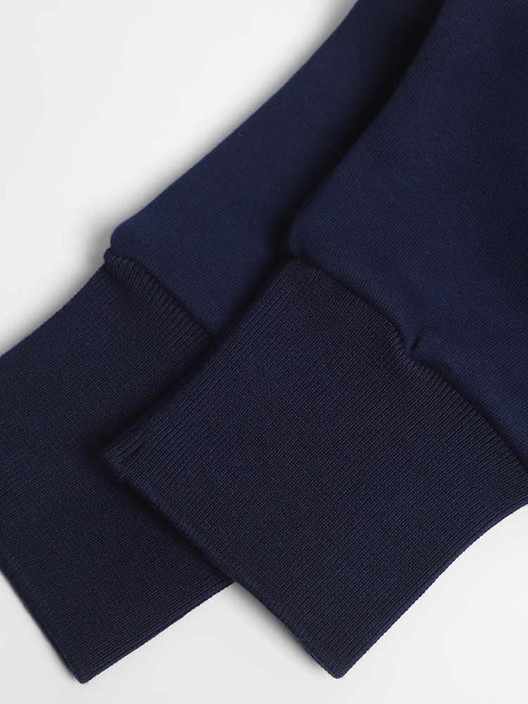 MR.TOM Color matching Hoodies