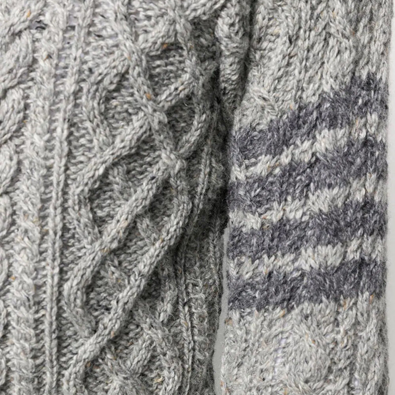 MR.TOM Crew Neck Sweater